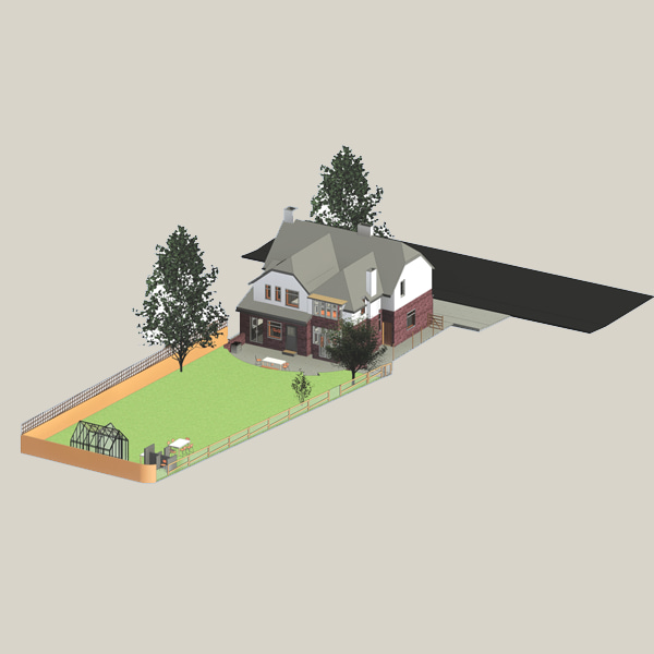 Architectural BIM Services