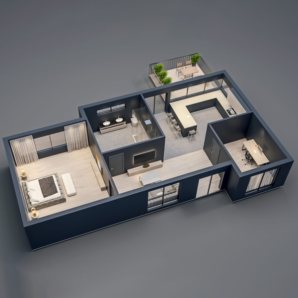 Architectural BIM Services