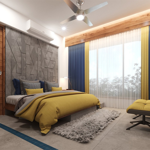 Interior Visualization Services