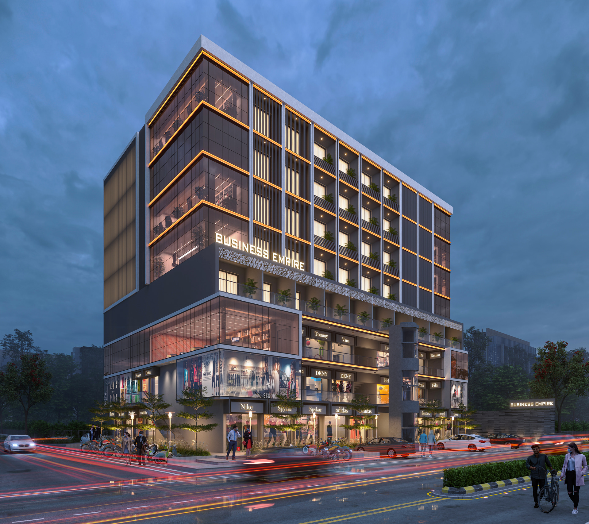 Architectural Design Services