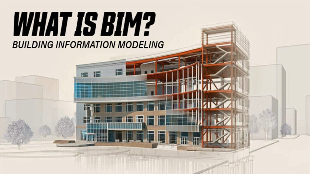 What is BIM, Actually? In simple terms, it is a cost & time saving method.