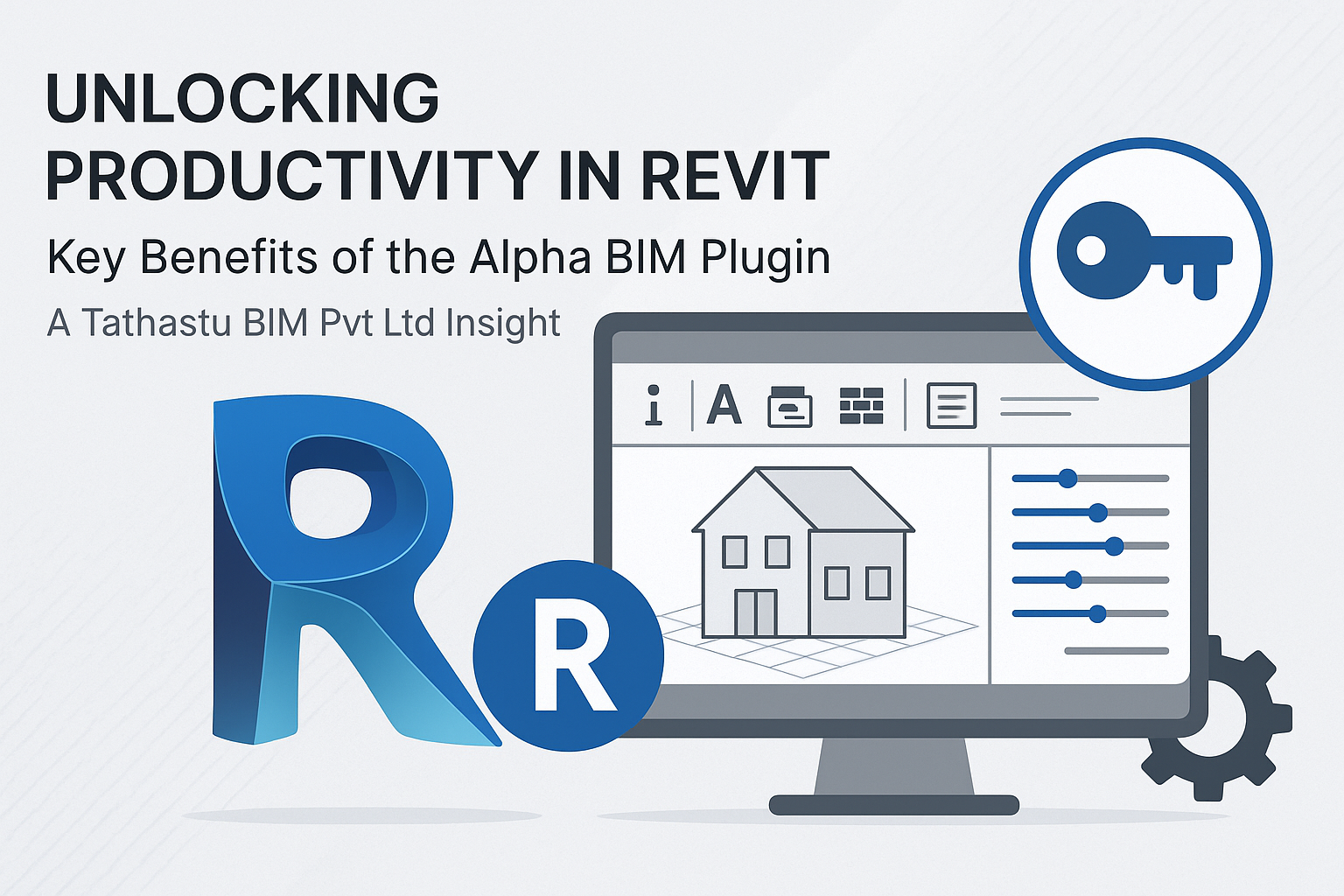 Unlocking Productivity in Revit: Key Benefits of the Alpha BIM Plugin