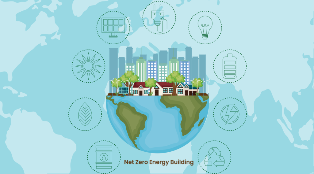 From Energy Efficiency to Net Zero: Best Practices in Sustainable Building Construction