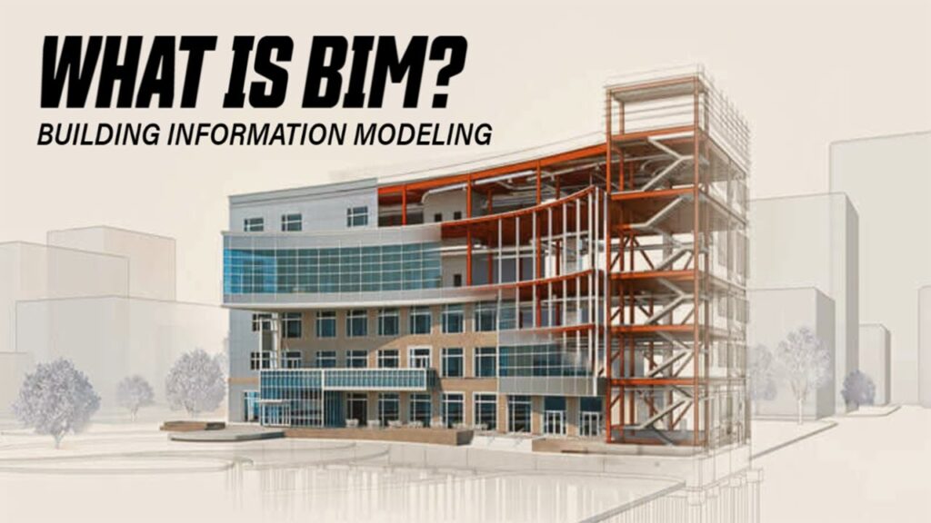 What is BIM, Actually? In simple terms, it is a cost &amp; time saving method.