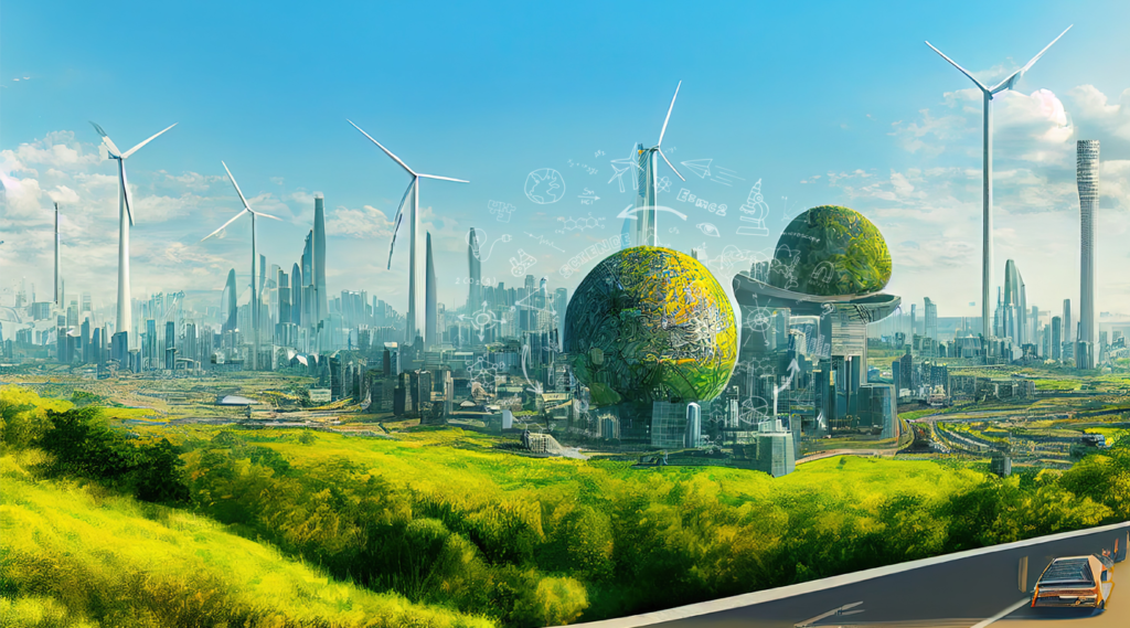 The Future is Green: How Sustainable Building Practices Are Changing the AEC Industry